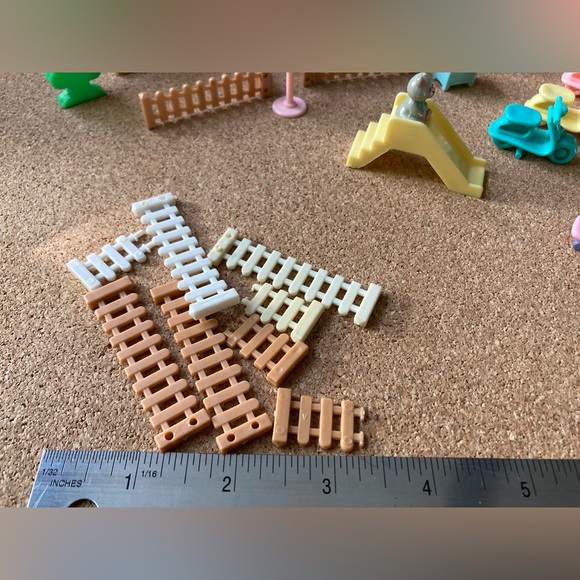 Teddy's Wonderland Vintage Playset - Picture 6 of 8